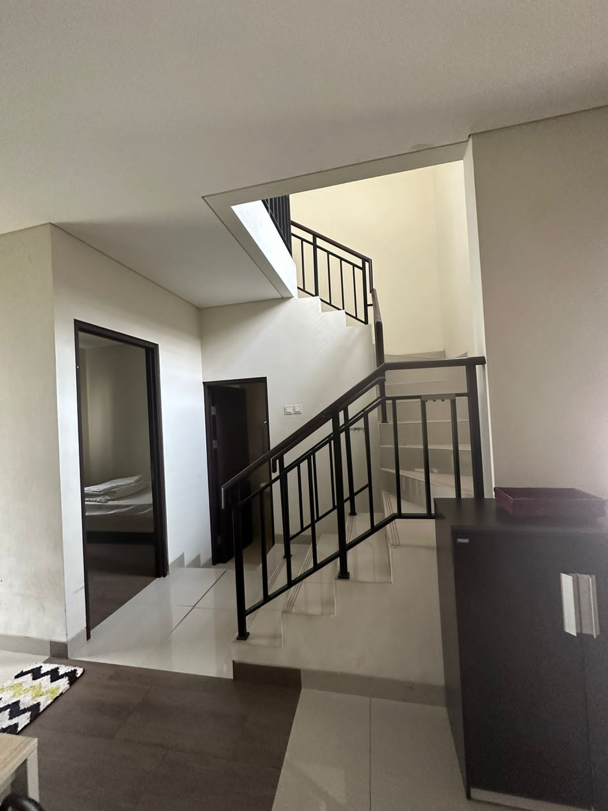 Rumah Disewakan di Cluster The Patio Lippo Cikarang 